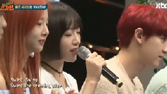 未公开 Sexy Vocal Hani的歌曲 & 灿烈的钢琴演奏