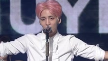 White T-Shirt - KBS音乐银行 现场版 16/05/27