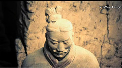 世界美景博览 中国西安秦始皇兵马俑