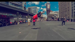 世界最变态极限跑酷集 2015 世界最变态极限跑酷集