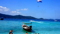 世界美景博览 梦幻泰国普吉岛