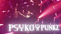 Hardstyle►反向低音革命