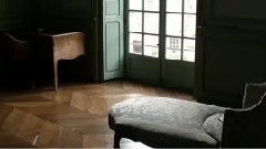 法国克苏瓦的中世纪村庄和城堡