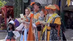 马里兰文艺复兴节2013