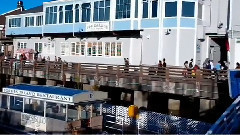 美国旧金山39码头