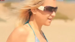 Clad Women Sea Craft Was Peeping