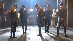 1ST MINI ALBUM MV MAKING STORY