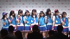 AKBチーム8,方言で高校球児にエール