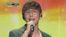 Song Of May - KBS音乐银行 现场版 16/06/10