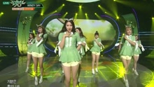 WINDY DAY - KBS音乐银行 现场版 16/06/10