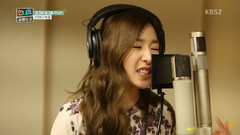韩国综艺,Tiffany(少女时代),闵孝琳,Jessi,少女时代 - 姐姐们的Slam Dunk Tiffany Cut