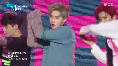 Lucky One & Monster