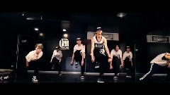 四段编舞