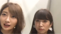 SHOWROOM 吉田朱里 (10時12分45秒)