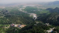 辽宁北镇医巫闾山