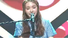 肚子饱了 - Mnet M!Countdown 现场版 16/06/16