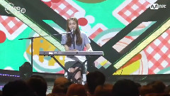 饱了