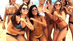 Brazilian Beach Girls - Brazil's Sexiest Beach Girls