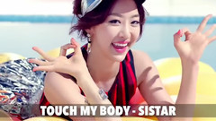 SEXIEST K-POP GIRL GROUP