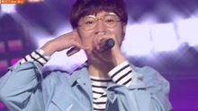 Baechigi,Jessi - Hangover - KBS音乐银行 现场版 16/06/17