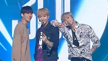 AH-HA - KBS音乐银行 现场版 16/06/17