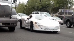 Brand New Luxury Sports Car