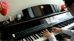 Carry On faith piano version