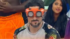 Brazil's body painting program