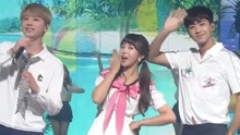 Woman On The Beach - KBS音乐银行 现场版 16/06/24