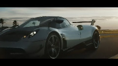帕加尼Huayra BC