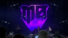 MØ Live At Glastonbury 2016