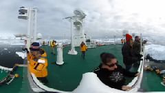 BBC带你走进南极