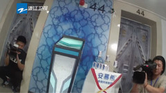 奔跑吧兄弟 鹿晗楼梯挑战第一视角全程