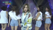 Why - KBS音乐银行 现场版 16/07/01