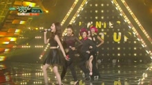 Shut up - KBS音乐银行 现场版 16/07/01