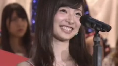 第八届总选举第10名 武藤十梦 获奖感言