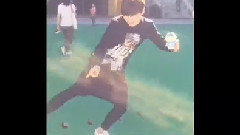 星动亚洲第一季幕后花絮之容主销魂的舞蹈表情