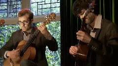 The classical guitar quartet Immortal masterpieces Carmen suite