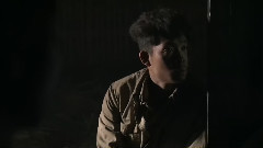 电视剧<我的团长我的团>兽医向大家说要打仗了