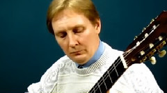 The classical guitar solo in the beatles most famous song Yesterday