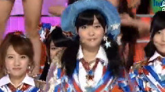 AKB48 SKE48 NMB48スペシャルメドレー