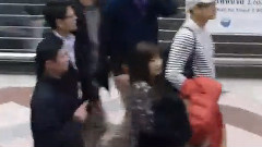 抵达泰国机场