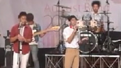 August Band - Love