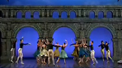 芭蕾舞剧< Snow White >