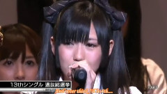 第5回選抜総選挙