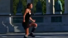 Jump Rope Girl