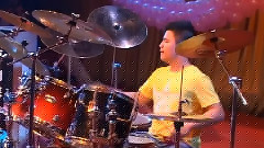 震撼