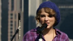 Speak Now nbc
