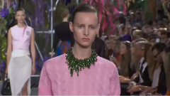 Christian Dior Spring Summer 2014