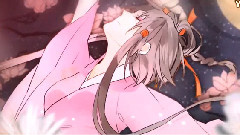 月下蝉